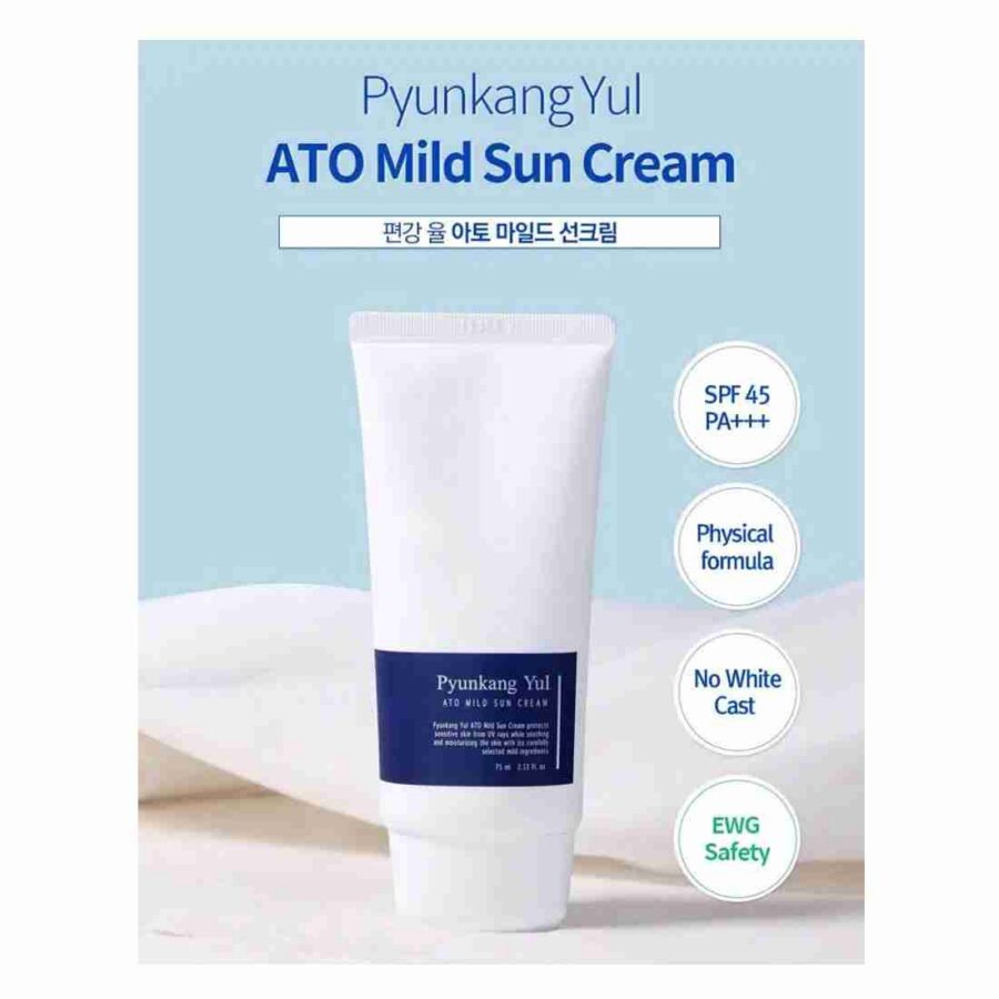 Pyunkang Yul ATO Mild Sun Cream