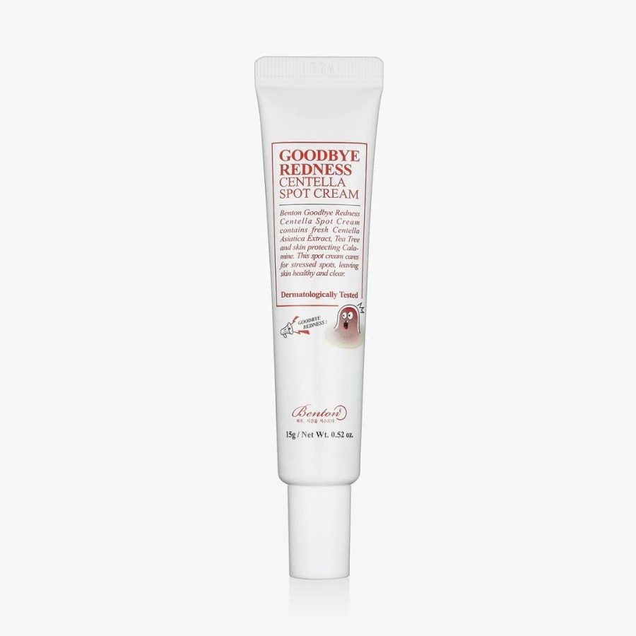 Benton Good Bye Redness Centella Spot Cream