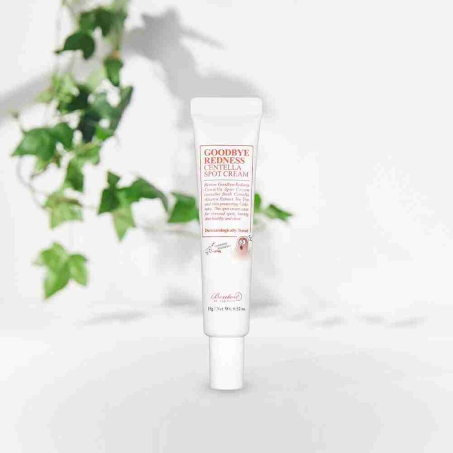 Benton Good Bye Redness Centella Spot Cream