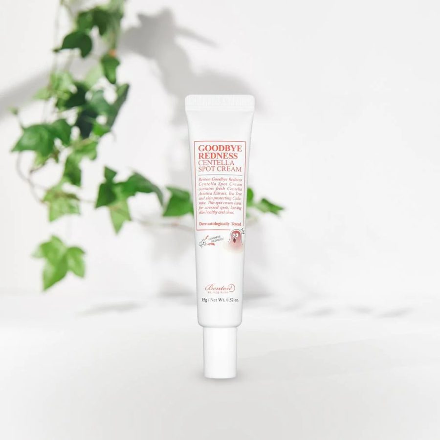 Benton Good Bye Redness Centella Spot Cream