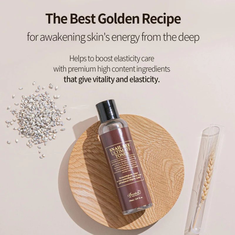 Benton Snail Bee Ultimate Toner