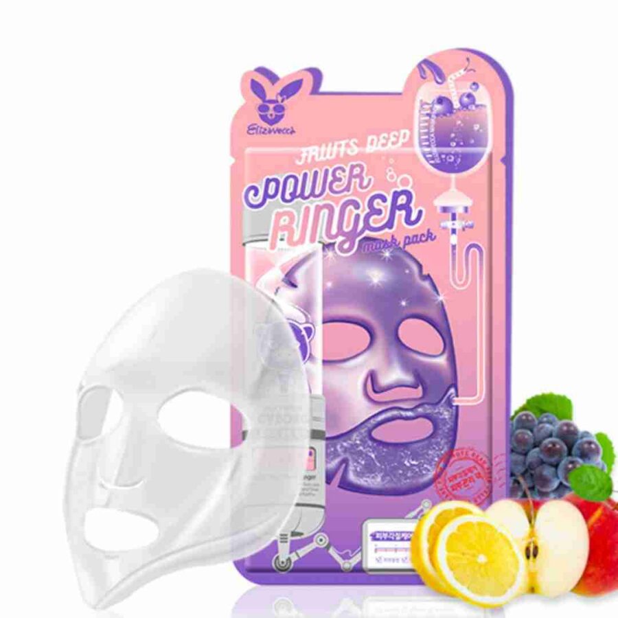 Elizavecca Centella Deep Power Ringer Mask Pack