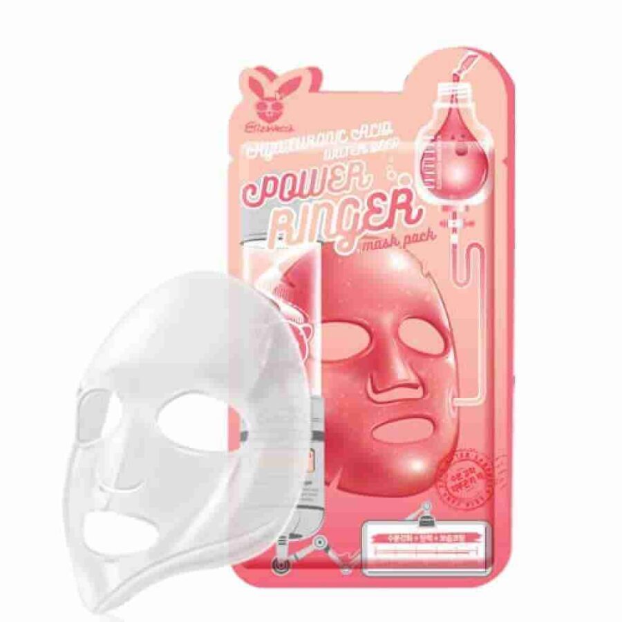 Elizavecca Hyaluronic Acid Water Deep Power Ringer Mask Pack