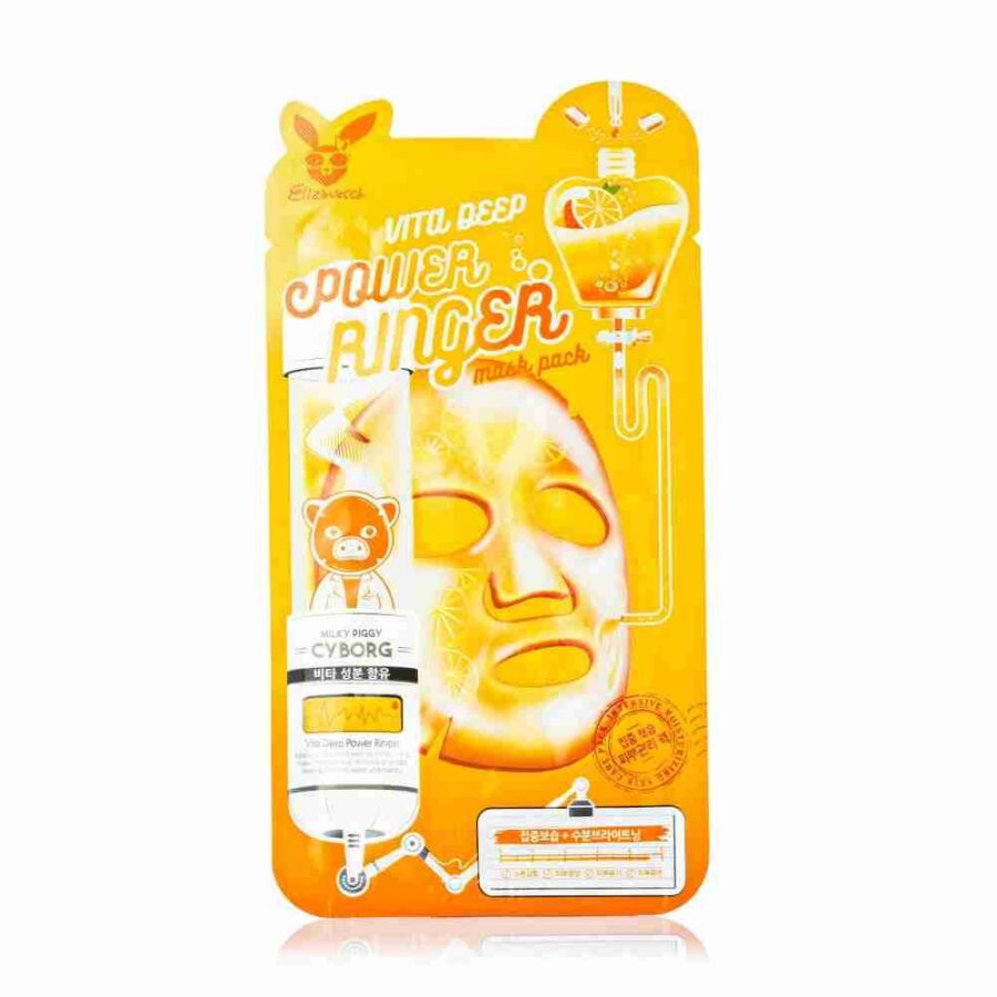 Elizavecca Vita Deep Power Ringer Mask Pack