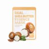 Farmstay Real Shea Butter Essence Mask
