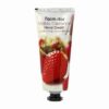 Farmstay Visible Difference Hand Cream Strawberry 100 ml – Handcreme für weiche, gepflegte Hände