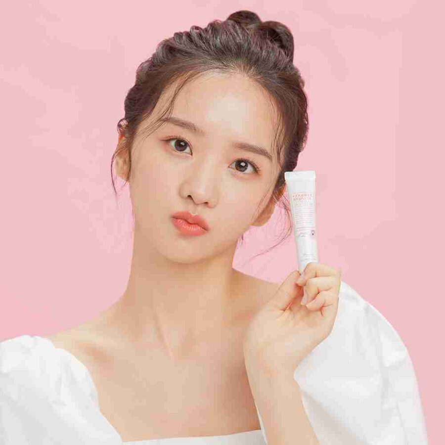 Benton Good Bye Redness Centella Spot Cream
