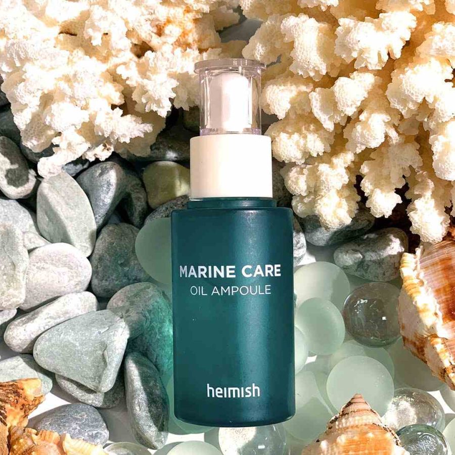 Heimish Marine Care Deep Moisture Multi Face Oil