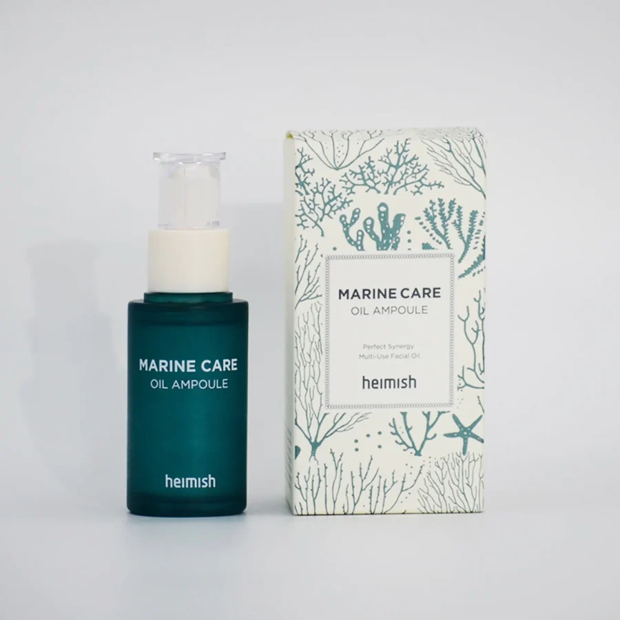 Heimish Marine Care Deep Moisture Multi Face Oil
