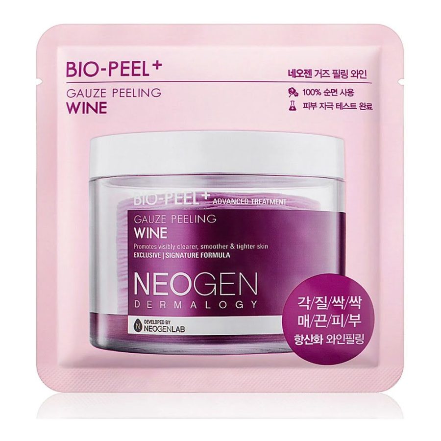 NEOGEN Bio-Peel Gauze Peeling Wine Pad