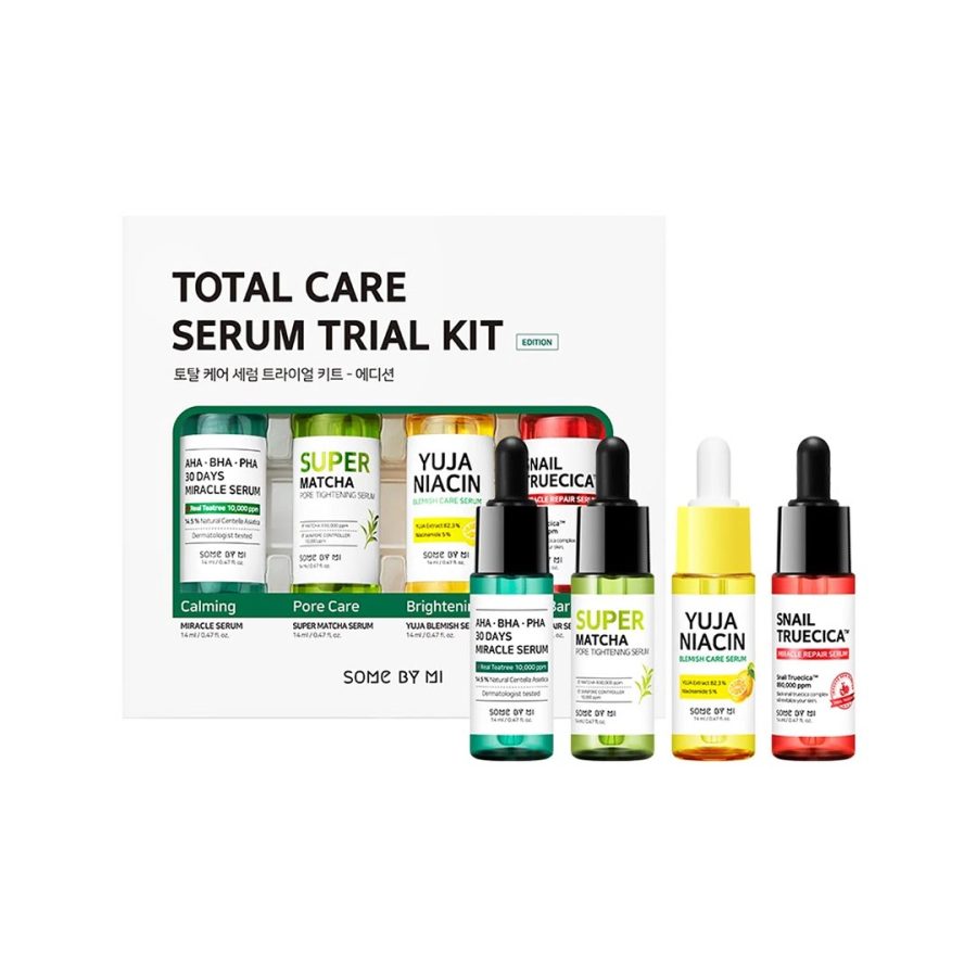 Some By Mi Total Care Serum Trial Kit
