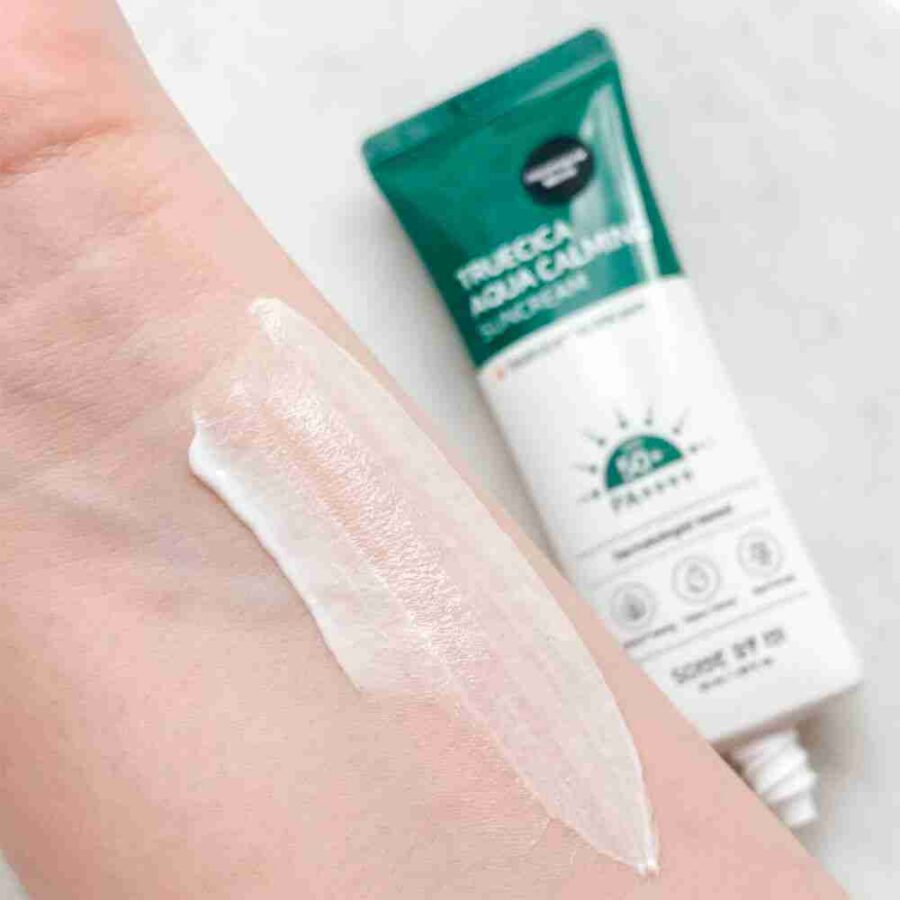 Some By Mi Truecica Aqua Calming Suncream