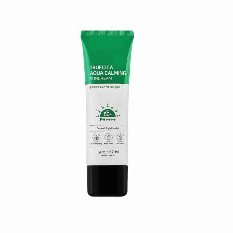 Some By Mi Truecica Aqua Calming Suncream