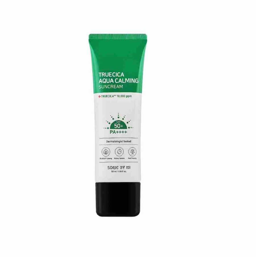 Some By Mi Truecica Aqua Calming Suncream