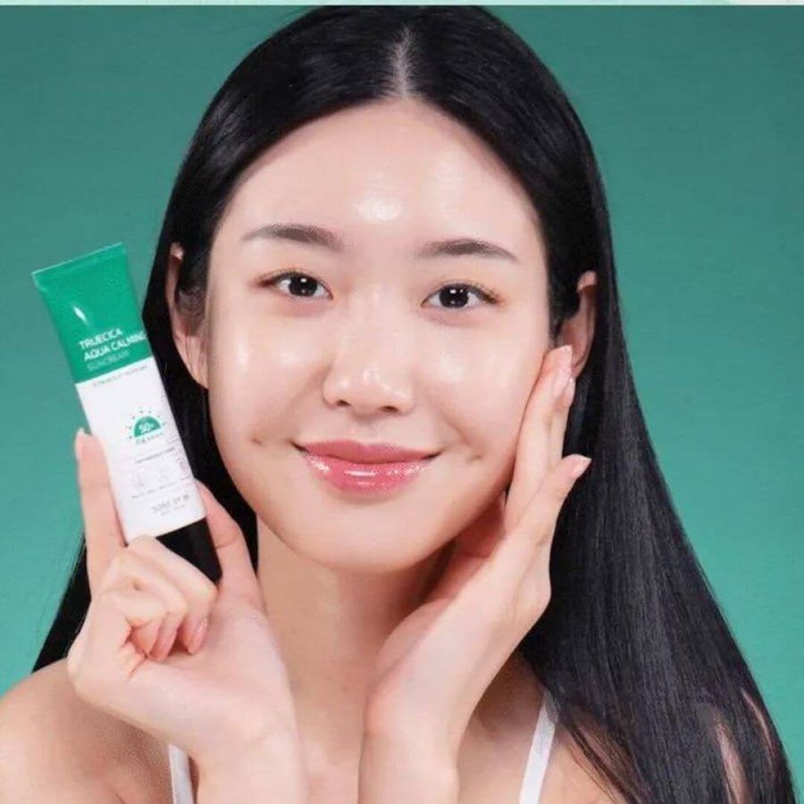 Some By Mi Truecica Aqua Calming Suncream