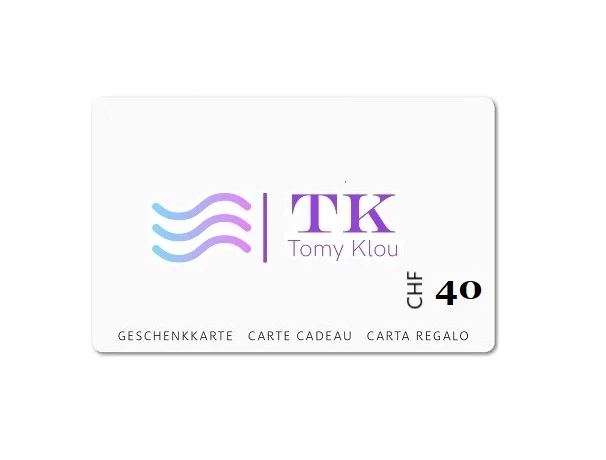 Karte 40 CHF