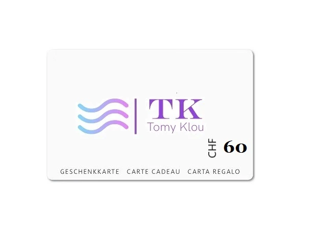 Karte 60 CHF