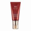 Missha M Perfect Cover BB Cream No.23 Natural Beige SPF42 – Abbildung der BB-Cream-Tube auf weißem Hintergrund, zeigt Verpackung und Produktdesign.