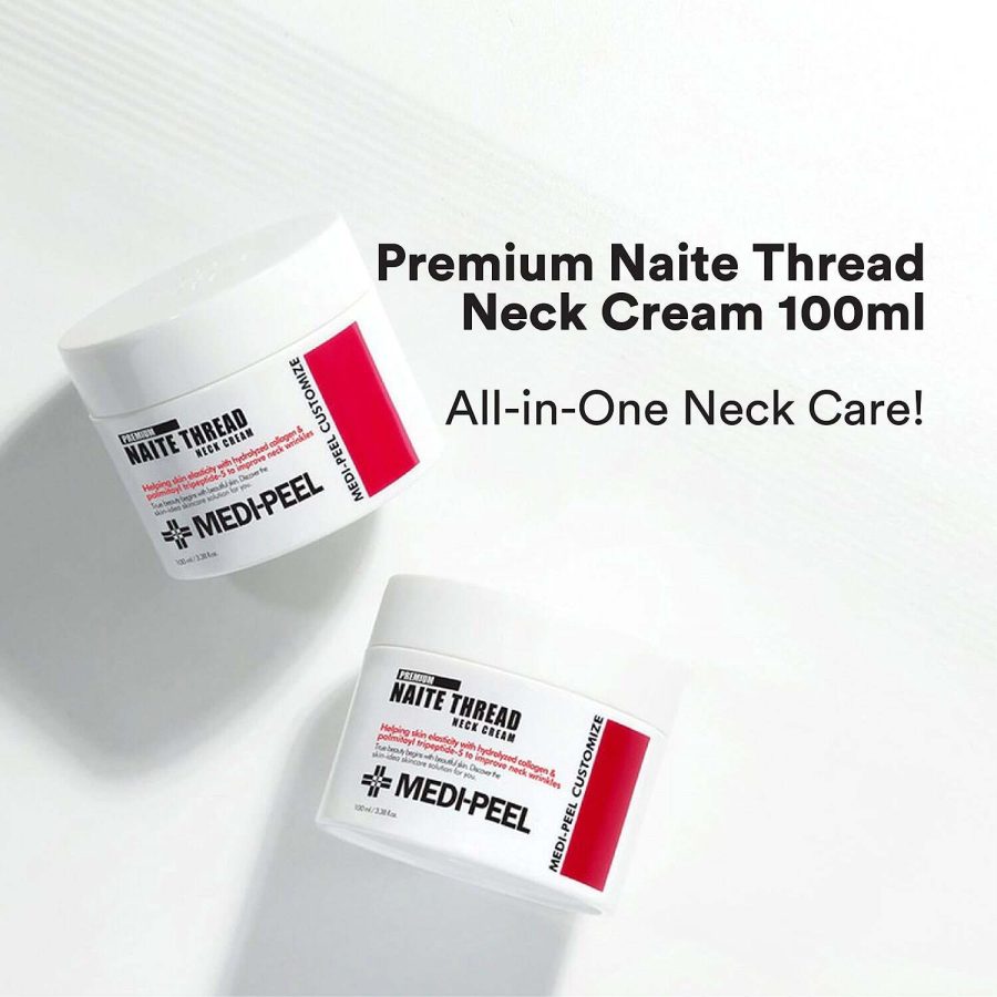 MediPeel Premium Naite Thread Neck cream