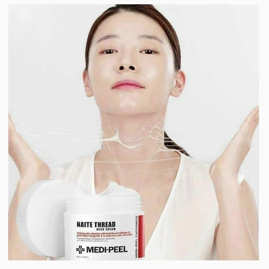 MediPeel Premium Naite Thread Neck cream
