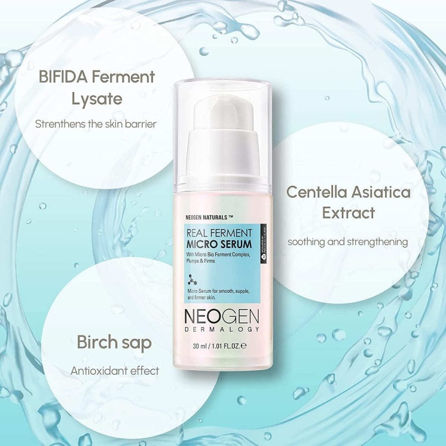 Neogen Dermalogy Real Ferment Micro Serum