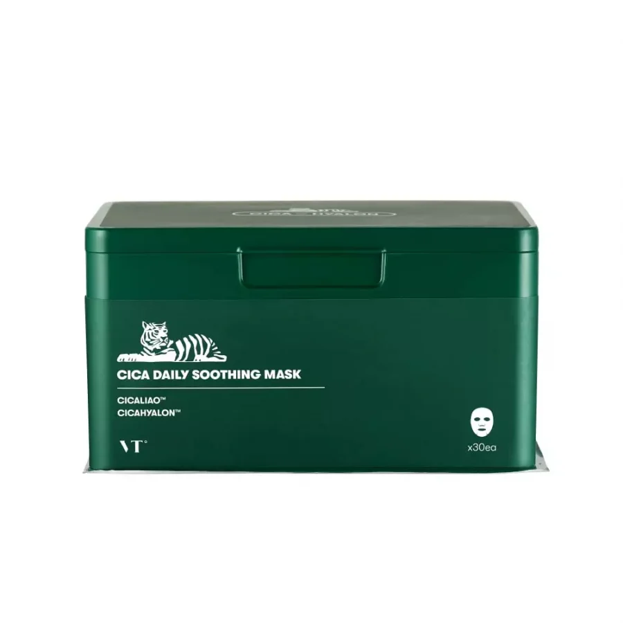 VT Cosmetics VT CICA Daily Soothing Mask