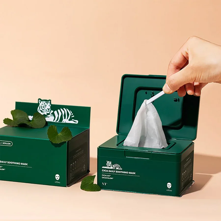 VT Cosmetics VT CICA Daily Soothing Mask