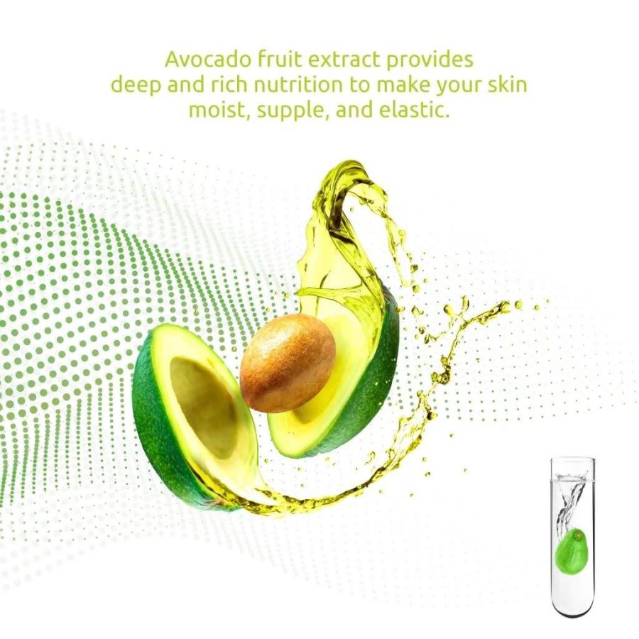 5C CURE Avocado Intensive Essence Mask