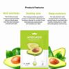 5C CURE Avocado Intensive Essence Mask