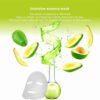 5C CURE Avocado Intensive Essence Mask