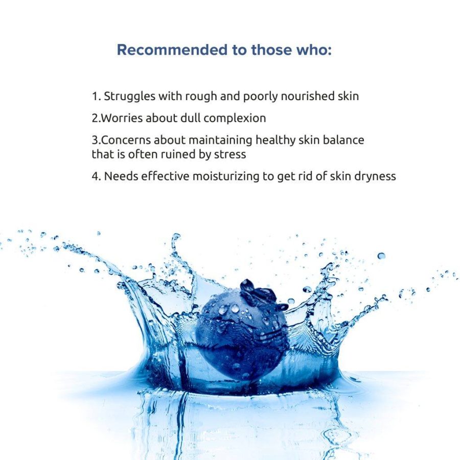 5C CURE Blueberry Intensive Essence Mask