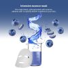 5C CURE Blueberry Intensive Essence Mask