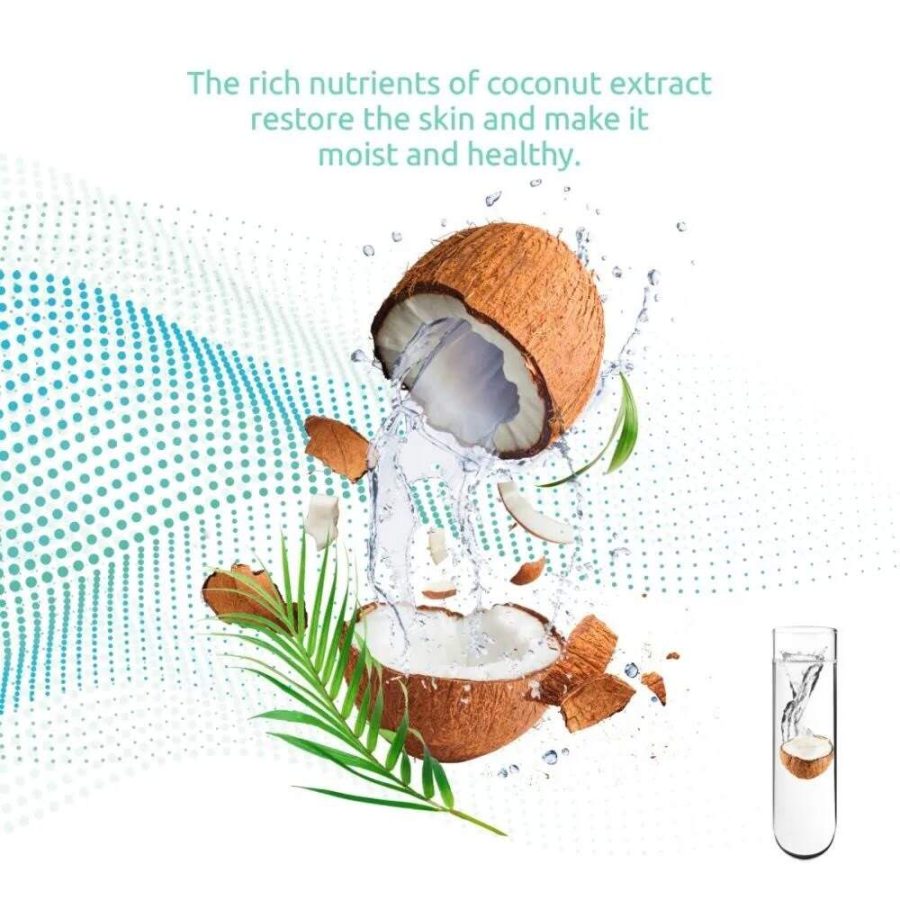 5C CURE Coconut Intensive Essence Mask
