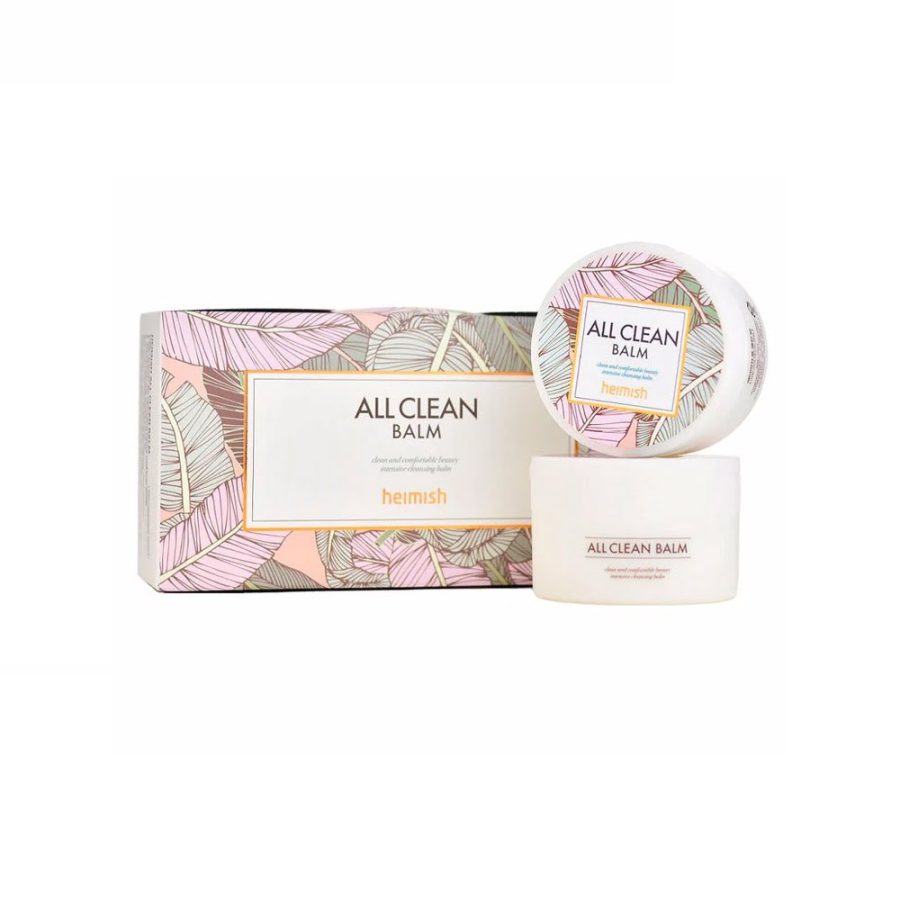 Heimish All Clean Balm Set
