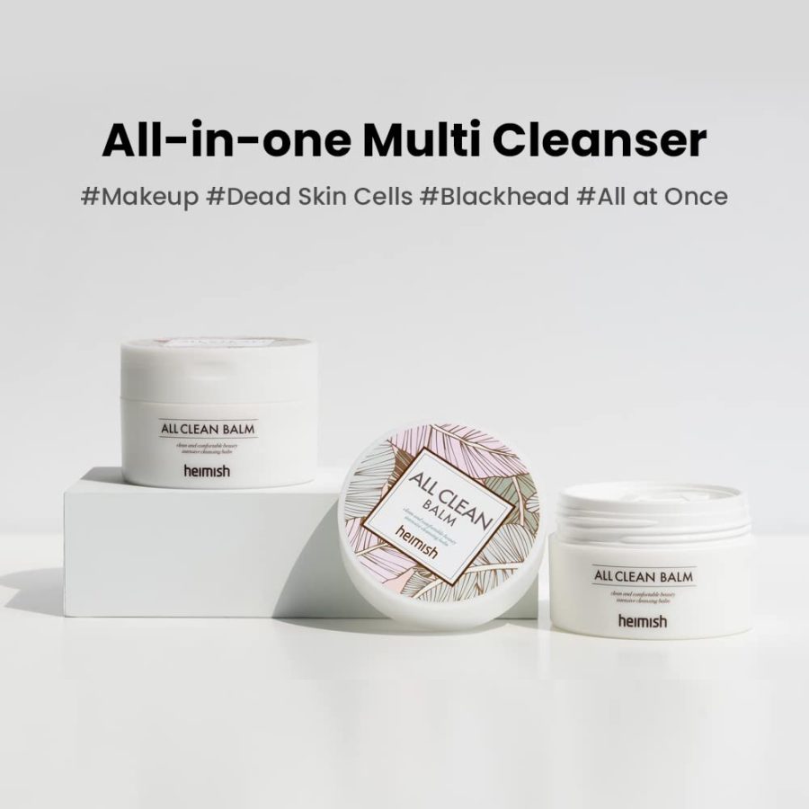 Heimish All Clean Balm Set