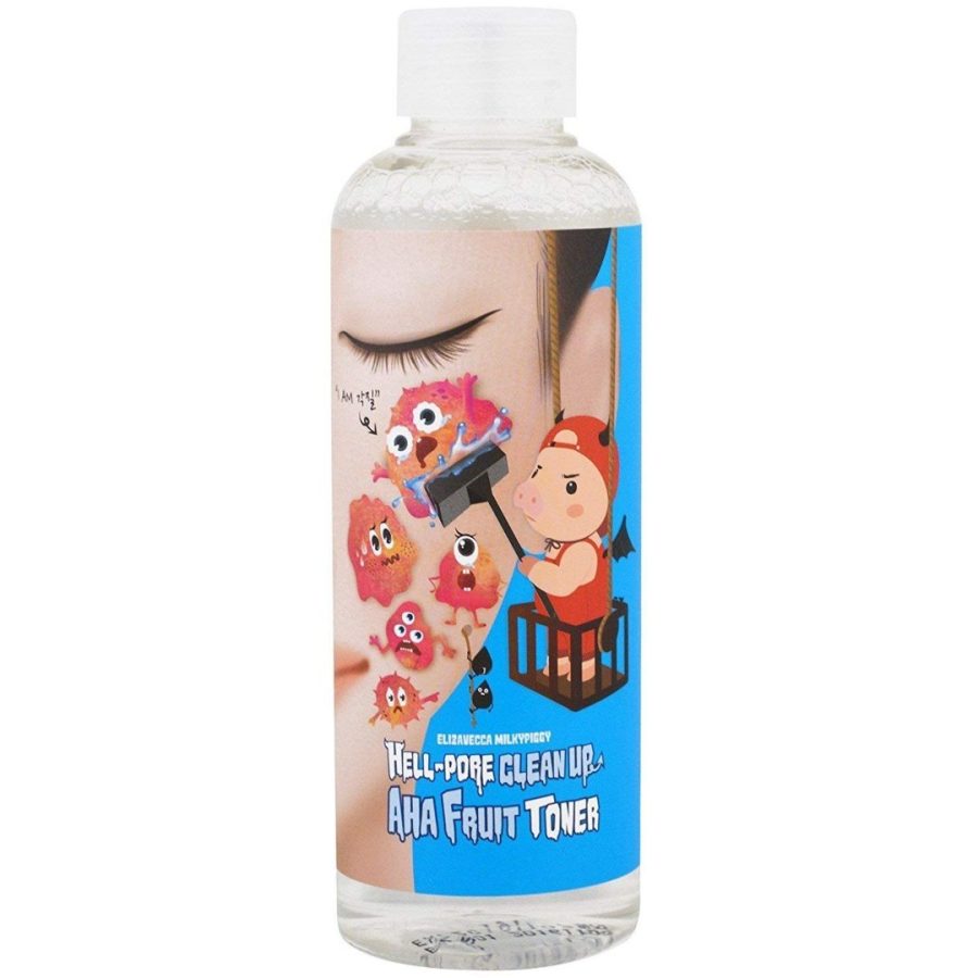 Elizavecca Face Fruit Hell Pore Toner