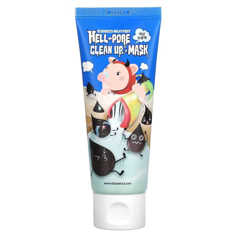 Elizavecca Hell Pore Clean Up Mask