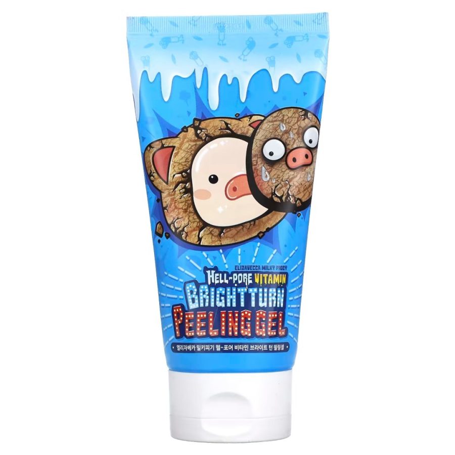 Elizavecca Hell Pore Vitamin Peeling Gel