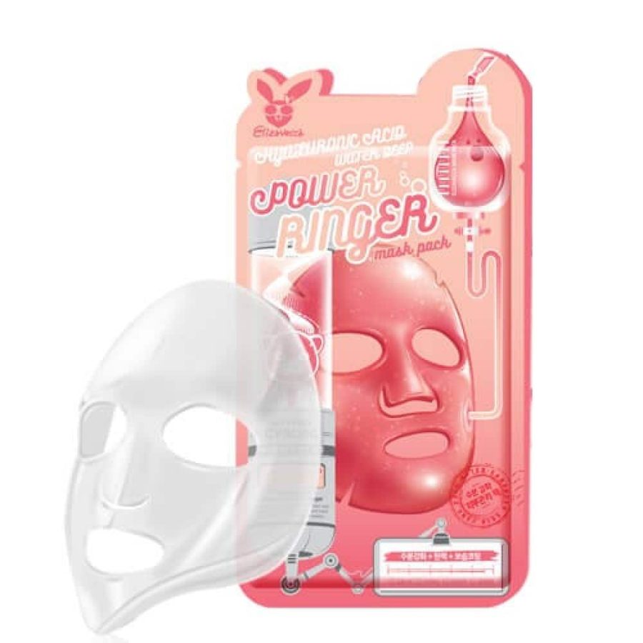 Elizavecca Hyaluronic Acid Water Deep Power Ringer Mask Pack