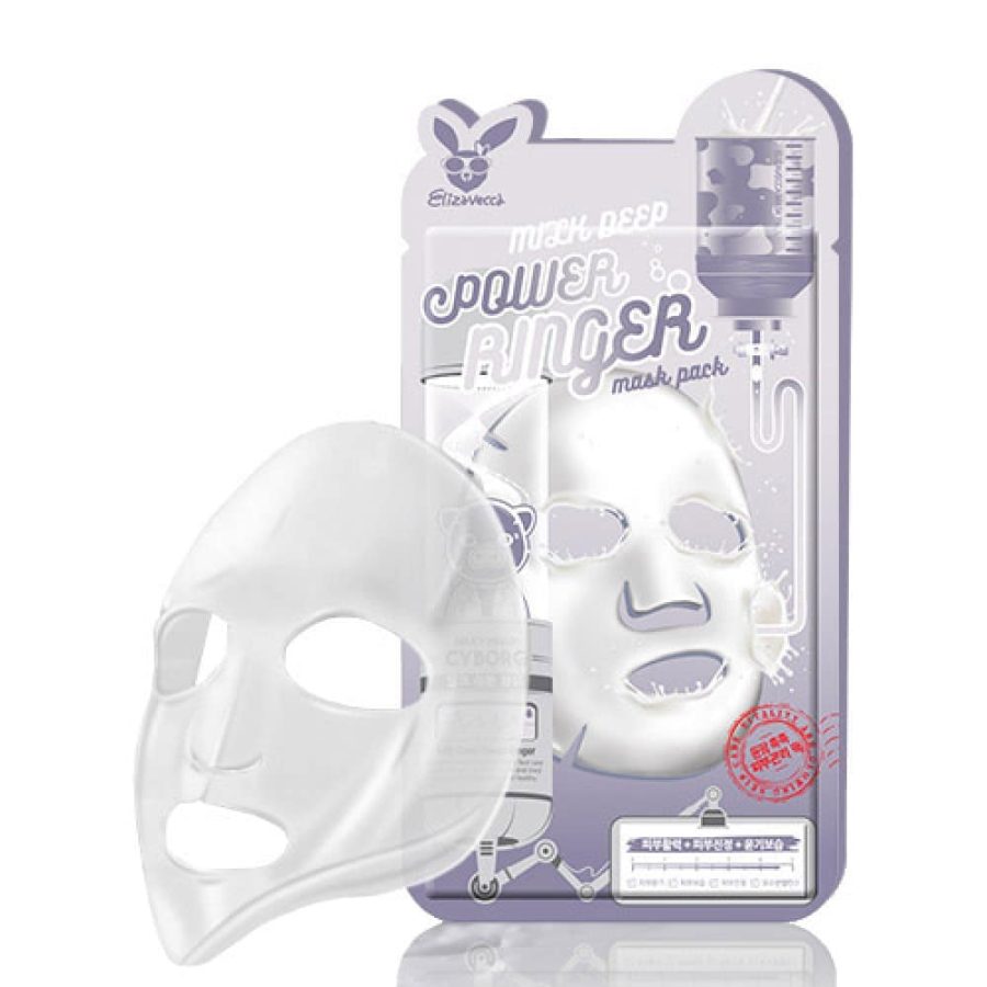 Elizavecca Milk Deep Power Ringer Mask Pack