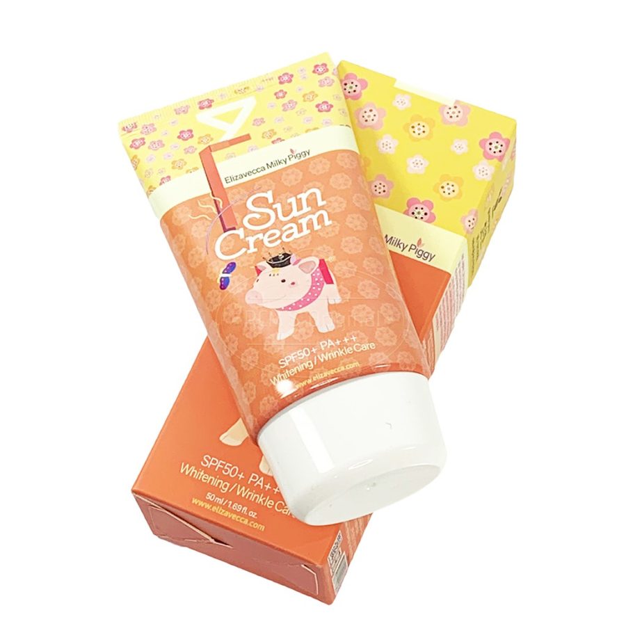 Elizavecca Milky Piggy Sun Cream