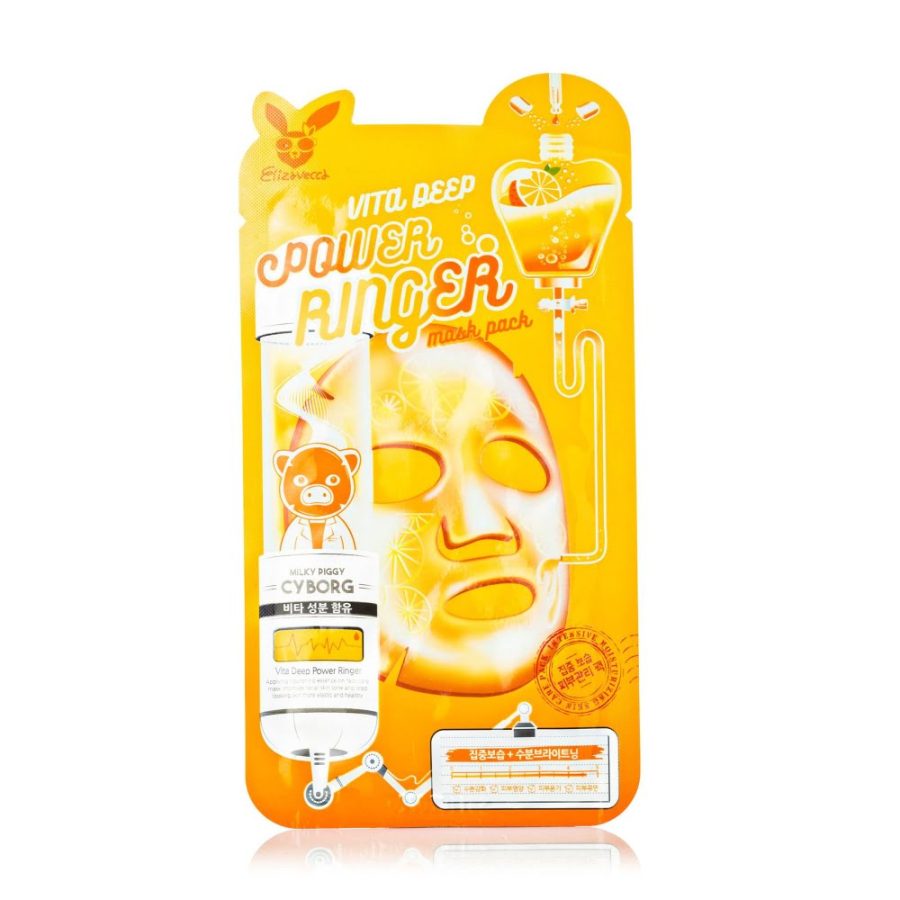 Elizavecca Vita Deep Power Ringer Mask Pack