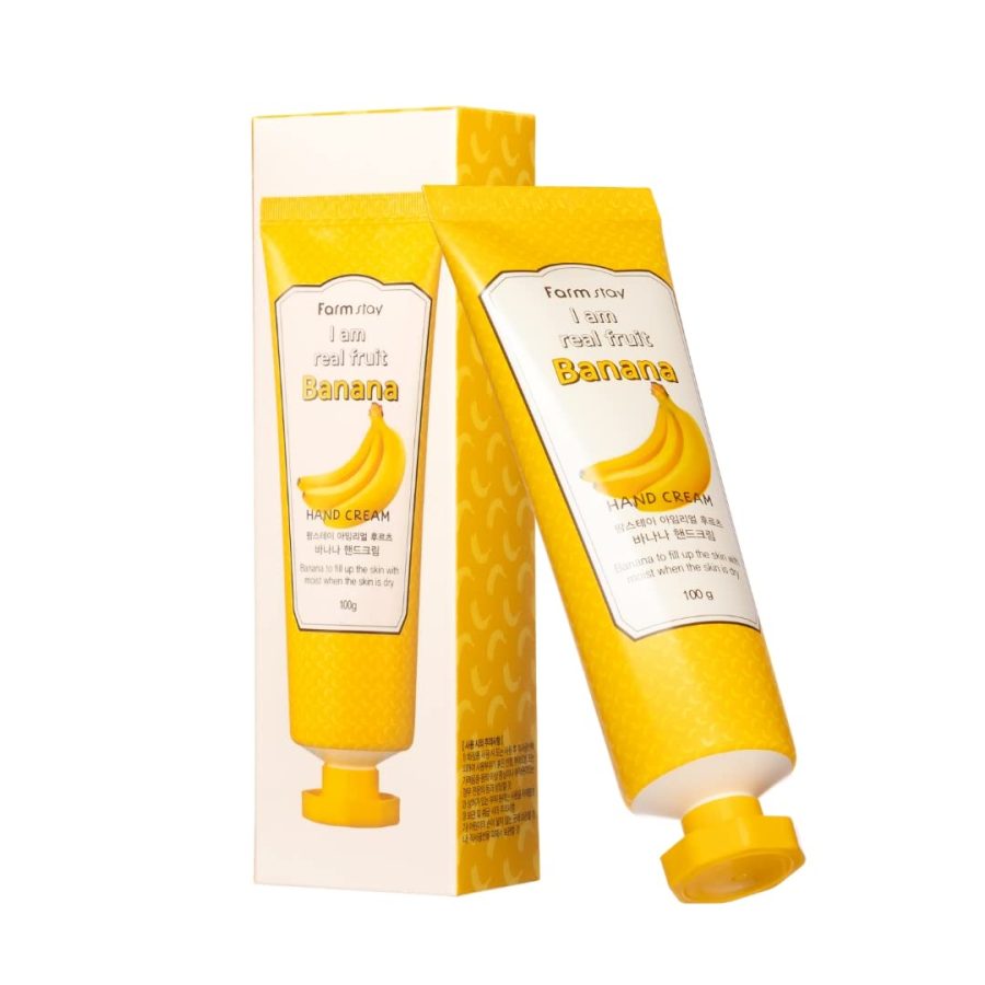 Farmstay Banana Hand Cream