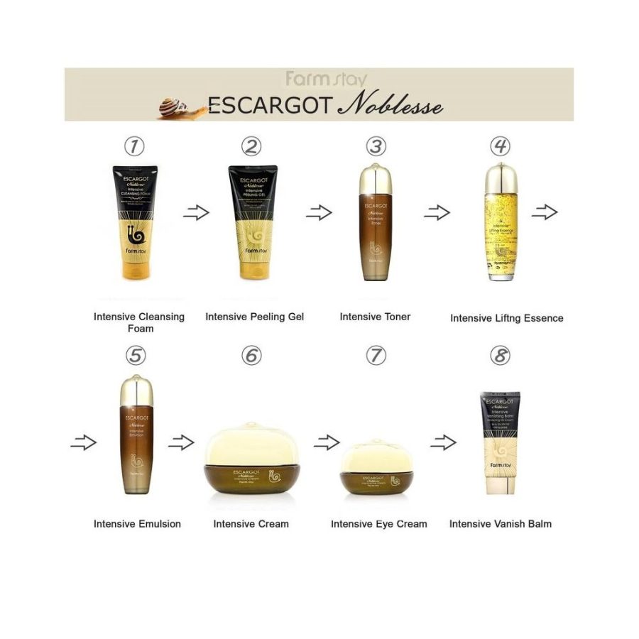 Farmstay Escargot Line