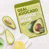 Farmstay Real Avocado Essence Mask