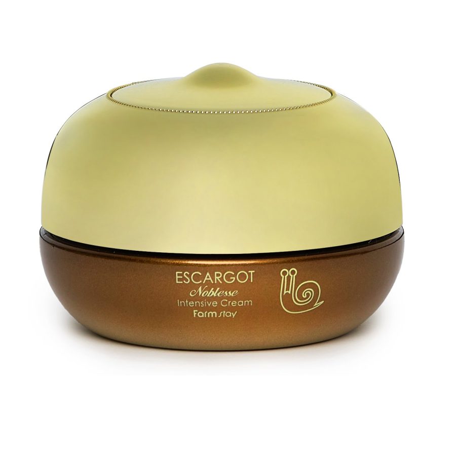 Farmstay Escargot Noblesse Intensive Eye Cream