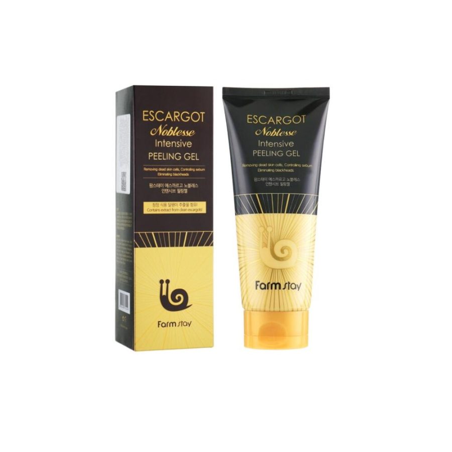 Farmstay Escargot Noblesse Intensive Peeling Gel
