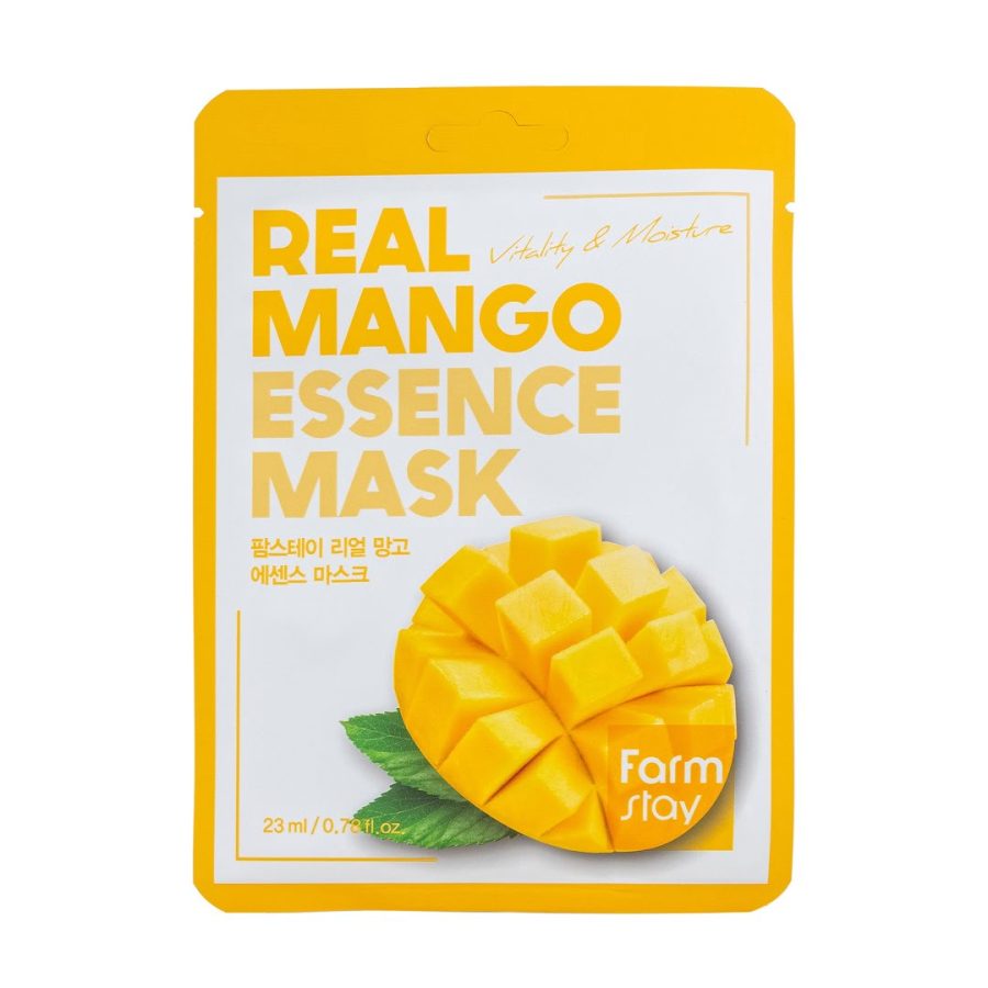 Farmstay Real Mango Essence Mask