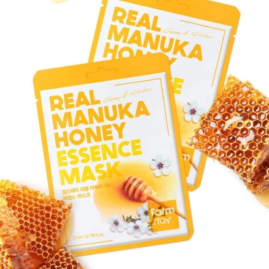Farmstay Real Manuka Honey Essence Mask