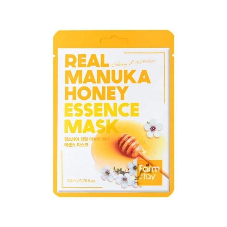 Farmstay Real Manuka Honey Essence Mask